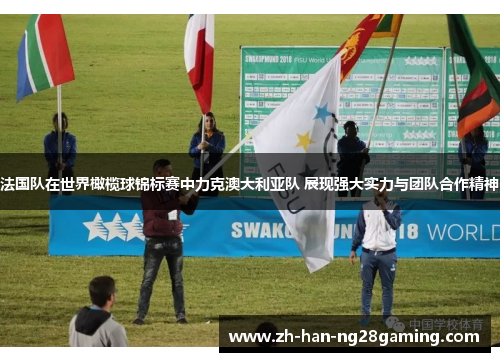 法国队在世界橄榄球锦标赛中力克澳大利亚队 展现强大实力与团队合作精神